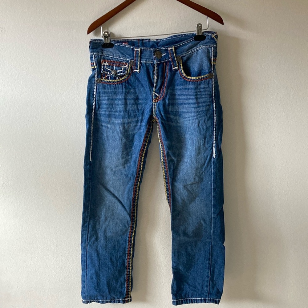 True Religion Men’s Jeans. Ricky. Size 30.